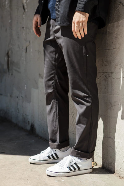 EVERYWHERE PANT - RELAXED FIT- Charcoal