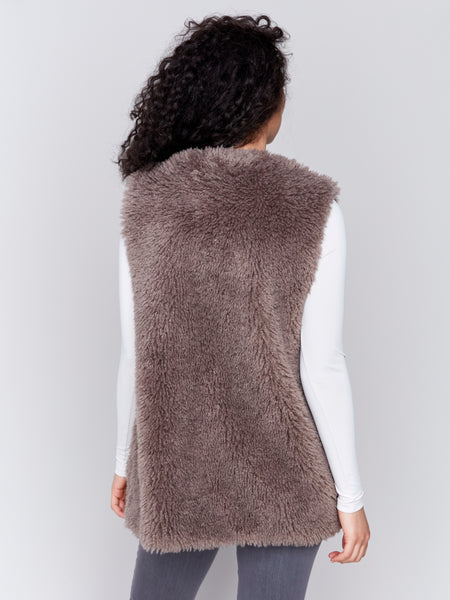 Fur-ever Vest