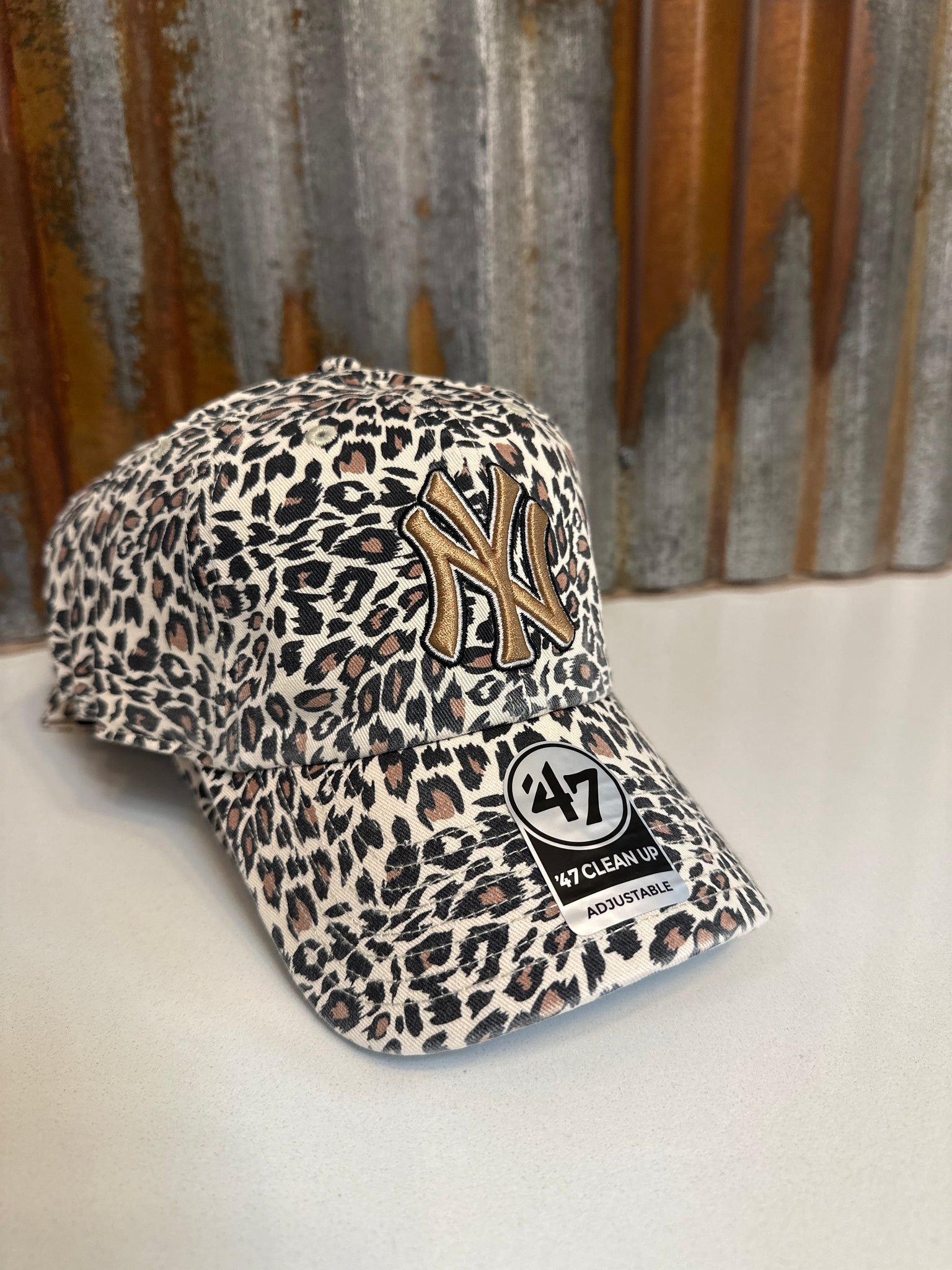 MLB LISA 47’ Clean Up- leopard