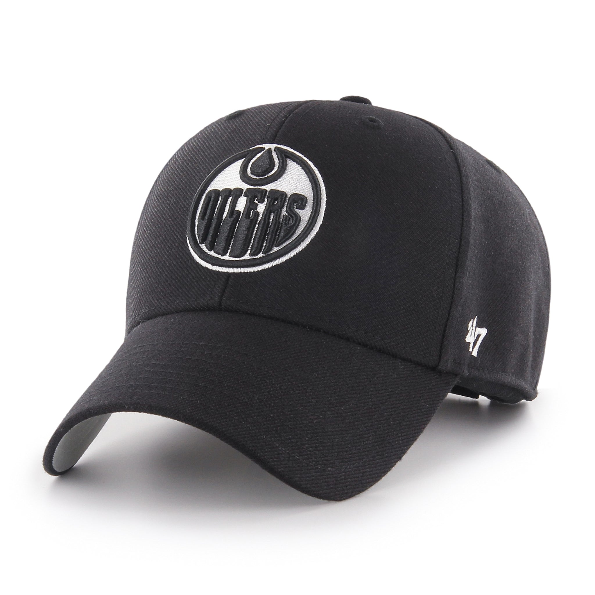 NHL-17 EDMONTON OILERS- Blk