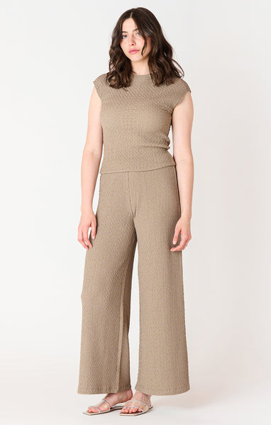 SET SAIL TEXTURED PANT