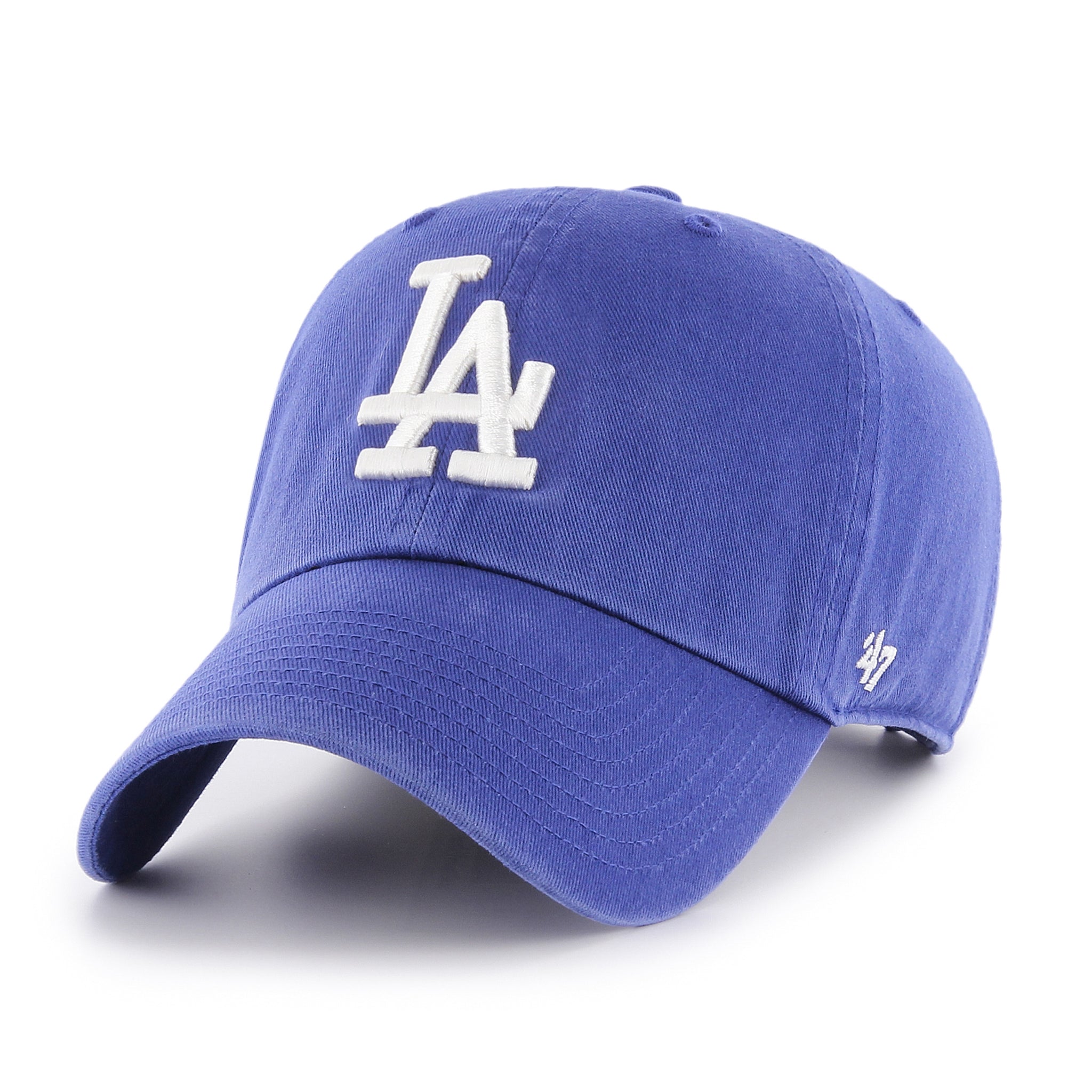 MLB- 47 Clean Up Cap-LA