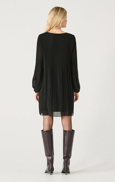 Chrissy Pleated Dress