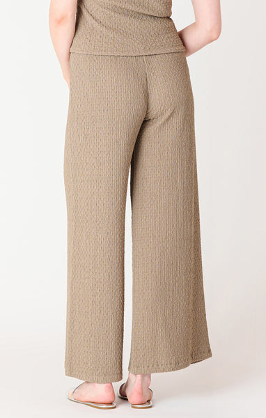 SET SAIL TEXTURED PANT