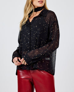 STARRY EYES BLOUSE