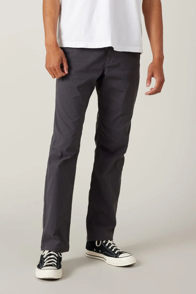 EVERYWHERE PANT - RELAXED FIT- Charcoal