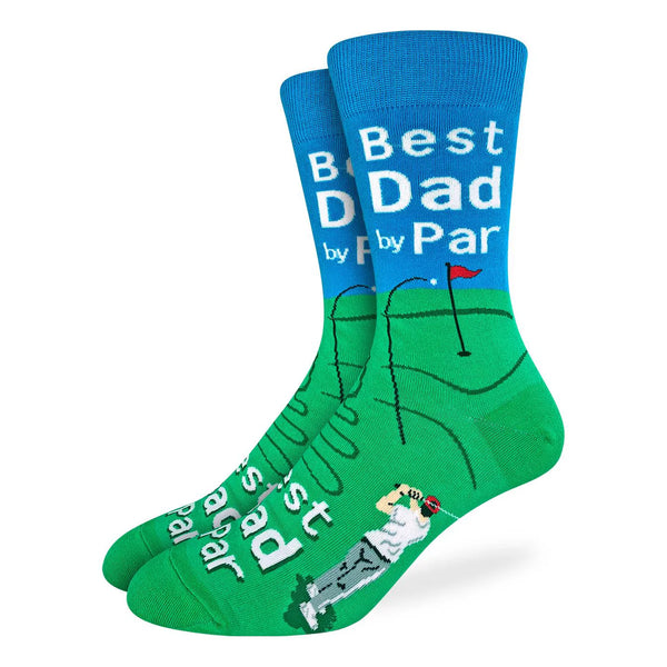 MENS GOOD LUCK SOCKS (SIZE 7-12)- many patterns