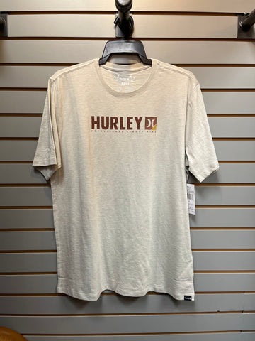 EVERYDAY H20 DRI LINED SLUB TEE - Dune