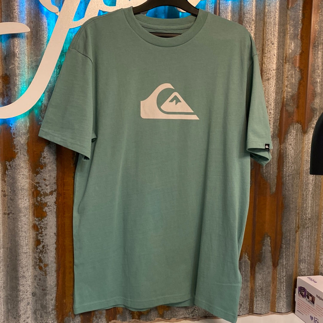 Comp Logo Tee - Green