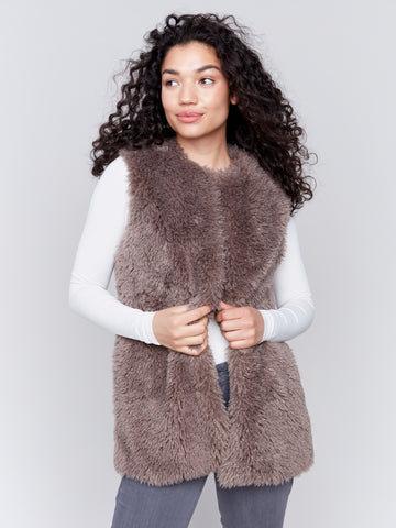 Fur-ever Vest