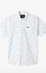 Traveler Standard Shirt - Natural