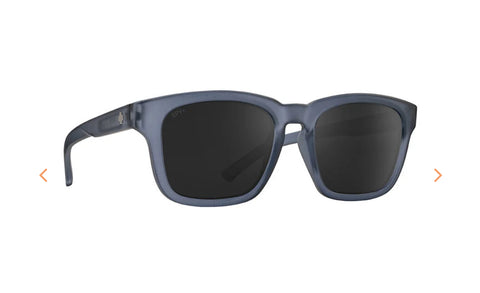 SAXONY Frame
Matte Translucent Sea Blue
Lens
Happy Gray