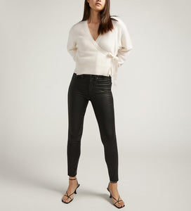 Isbister High Rise Skinny Leg Pants