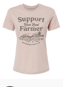 Support Your Local Farmer