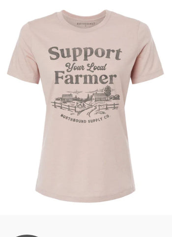 Support Your Local Farmer