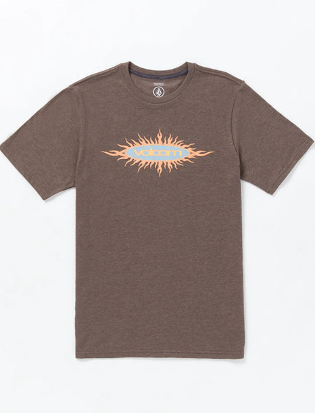 NU Sun Shirt - Pumice Heather