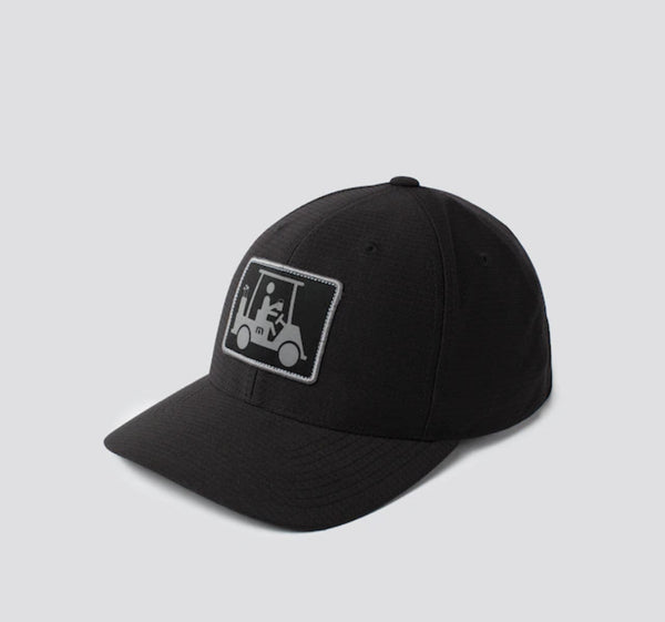 EL CAPITAN HAT -Black -OSFA