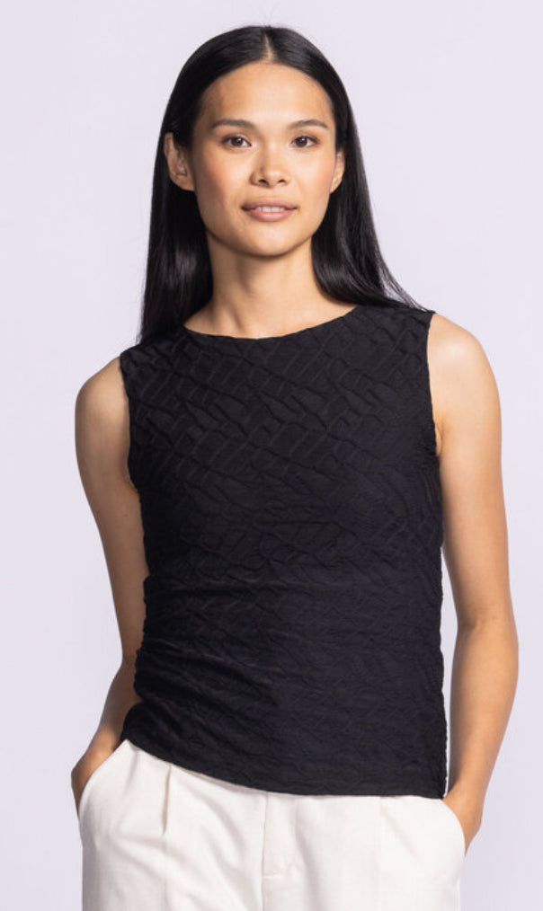 Annika Top - Black