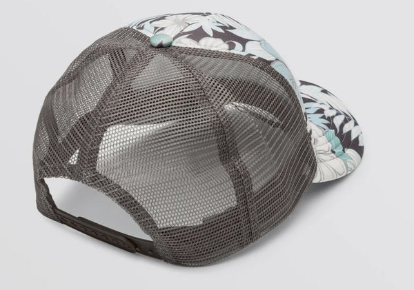 Into Paradise Hat - Dark Grey