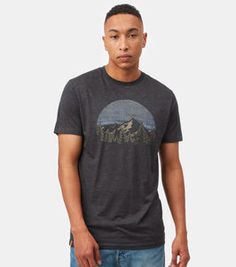 Vintage Sunset T-Shirt - Meteorite Black Heather