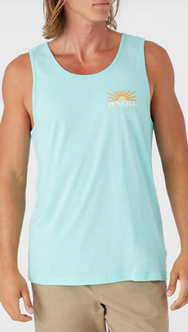 Sun Supply Tank - Turquoise