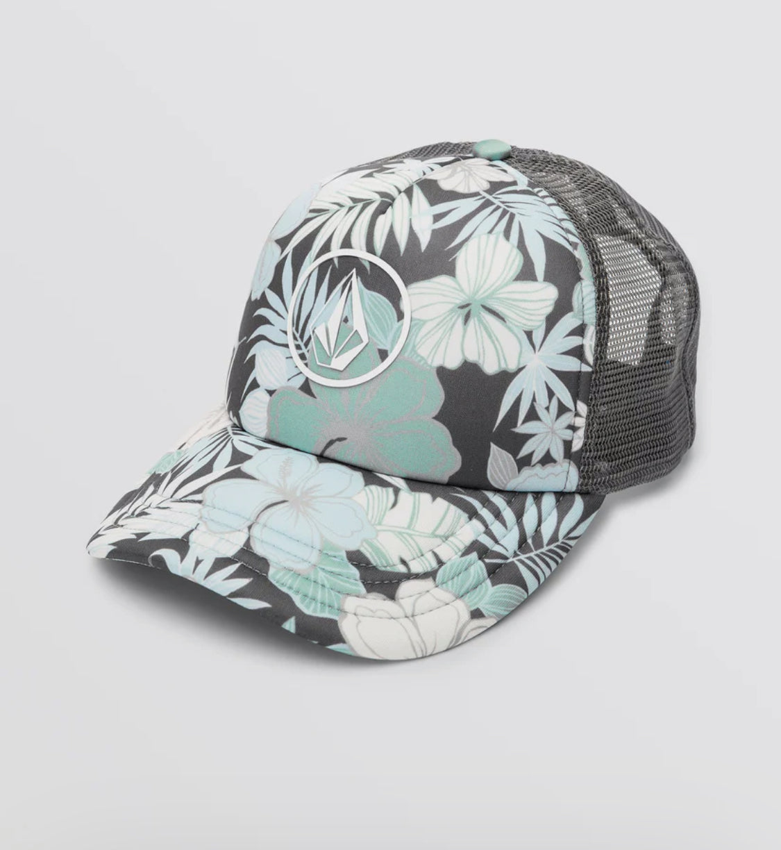 Into Paradise Hat - Dark Grey