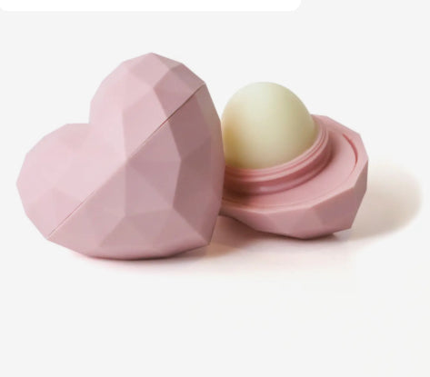 Heart Lip Balm