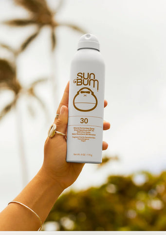 Mineral SPF 30 Sunscreen Spray