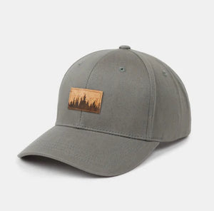 Juniper Cork Patch Elevation Hat