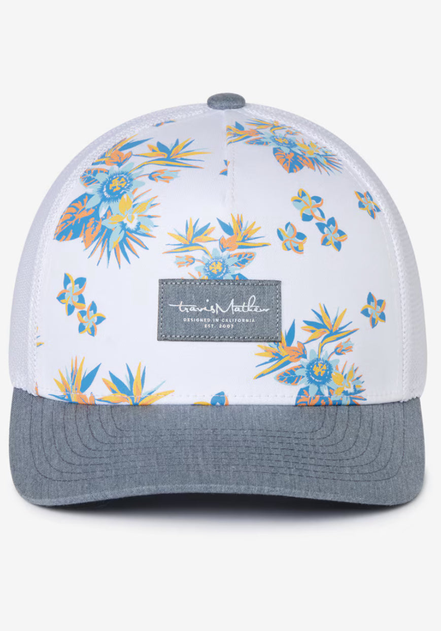 SALT POND BEACH SNAPBACK HAT