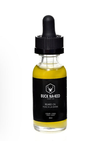 Beard Oil For Dry Beards