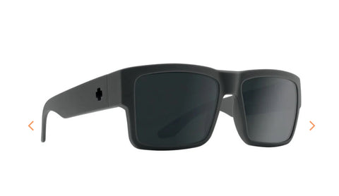 CYRUS Frame
Soft Matte Dark Gray
Lens
Happy Gray Green Polar with Black Spectra Mirror