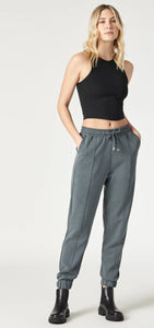 High Rise Sweatpants - Urban Chic