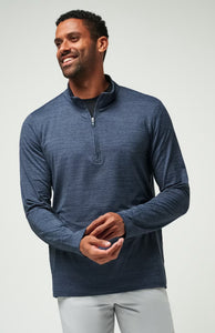 THE HEATER QUARTER ZIP