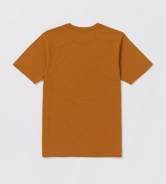 PNW Short Sleeve Tee - chestnut brown