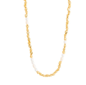 TIDE NECKLACE - Gold Plated