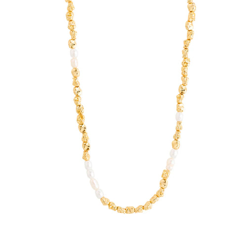 TIDE NECKLACE - Gold Plated