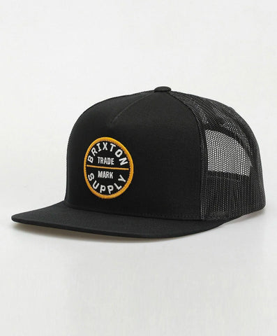 Oath MP Trucker Hat - Black