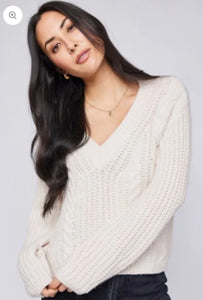 Octavia Sweater - Cream