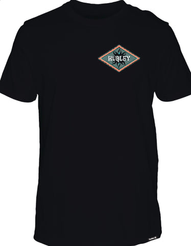 Tropics Tee - Black