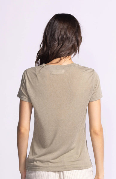 Teddi Top - Beige