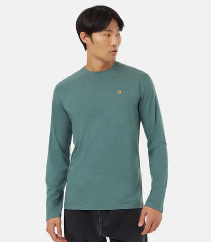 TreeBlend Classic Longsleeve- Silver Pine