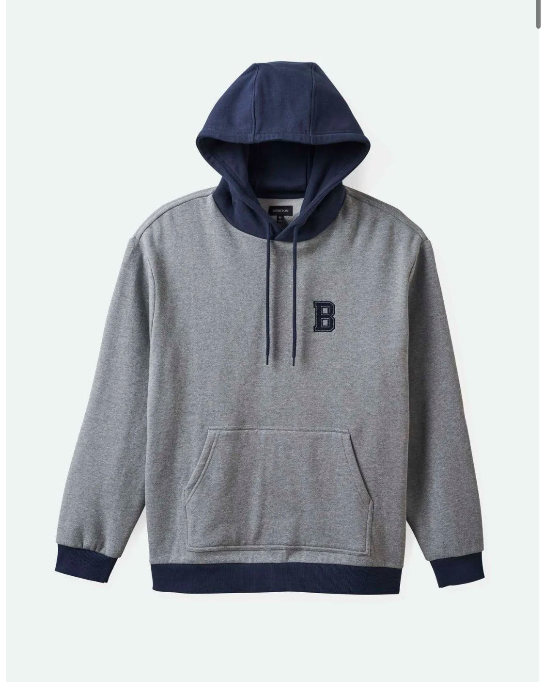 Retro Heavyweight Relaxed Hoodie