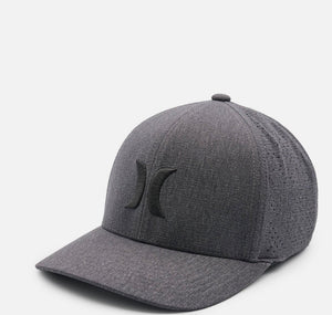 PHANTOM SHORES HAT- Blk