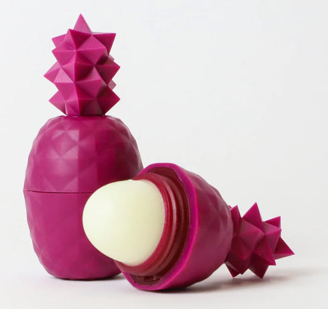 Pineapple Lip Balm - White Chocolate Raspberry