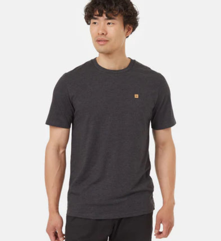 TreeBlend Classic T-Shirt- black Heather