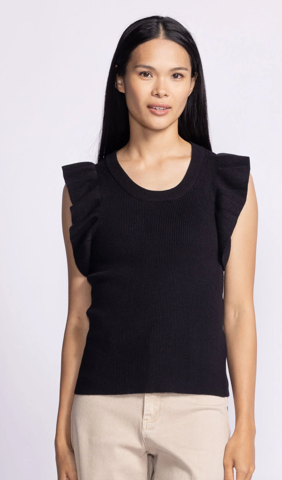 Claudia Top - Black