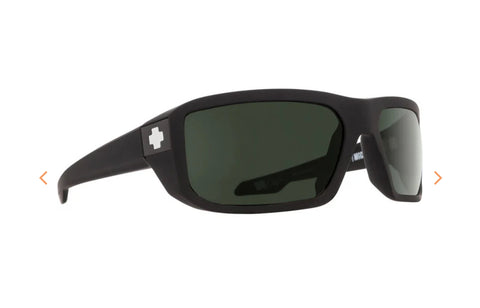 MCCOY Frame
Soft Matte Black
Lens
Happy Gray Green