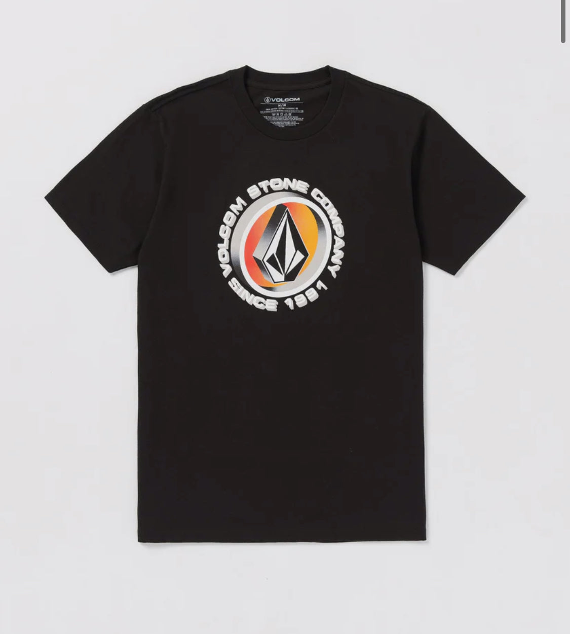 Faucet T-Shirt - Black