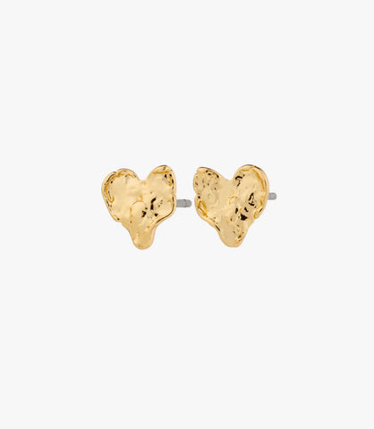 RYAN EARRINGS - Gold Plated